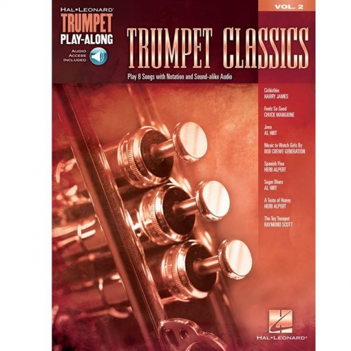 Trumpet Playalongs Trumpet Classics