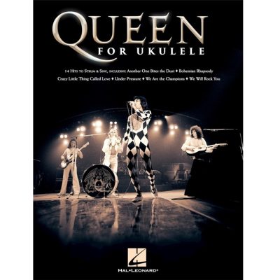 Queen for Ukelele
