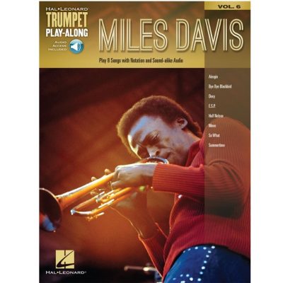 Trumpet Play Along Miles Davis