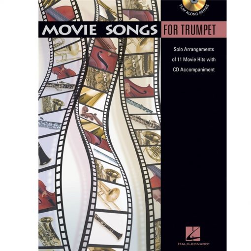 Trumpet Play Along Movie Songs