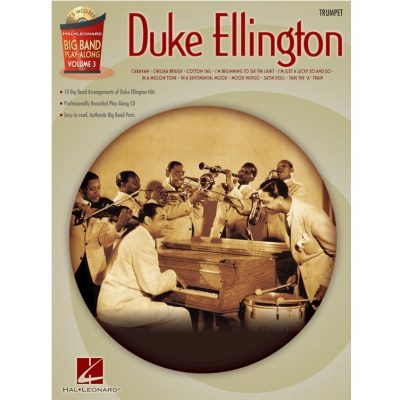 Trumpet Play Along Duke Ellington