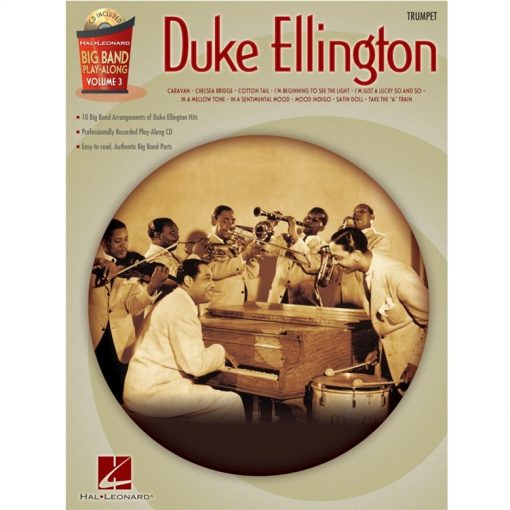 Trumpet Play Along Duke Ellington