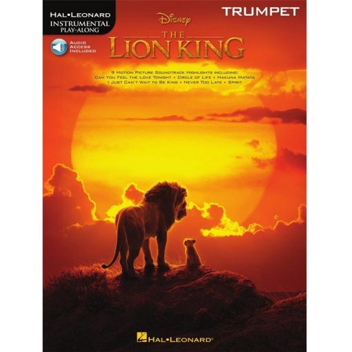 Trumpet Play Along The Lion King