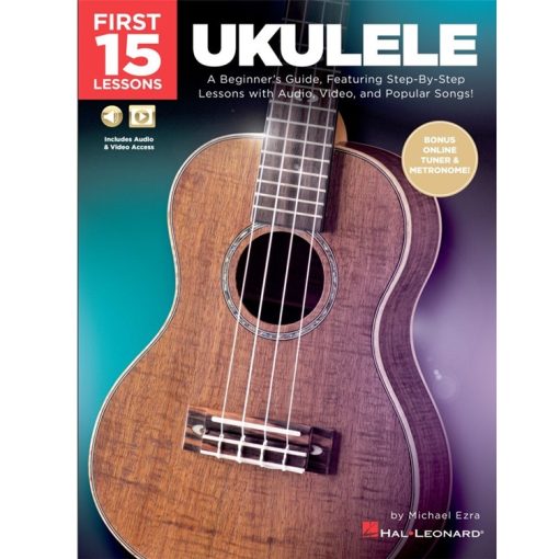 First 15 Ukelele