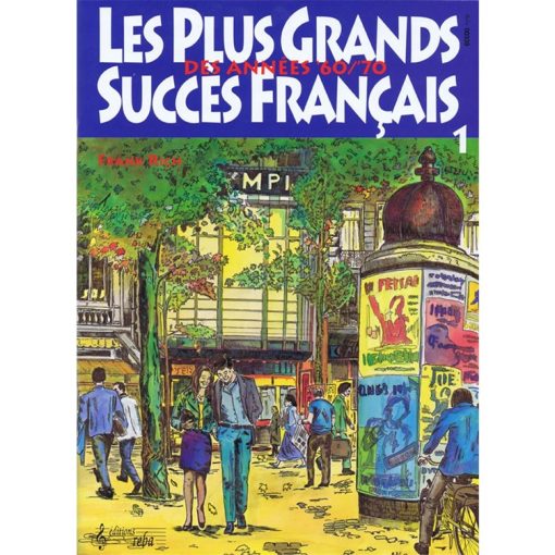 Les Plus Grands Succes Français 1