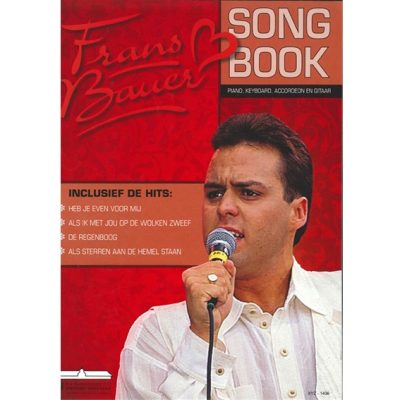 Frans bauer songbook