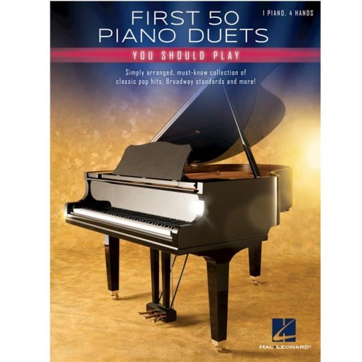 First 50 Piano Duets