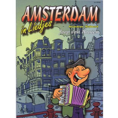 Amsterdam in liedjes