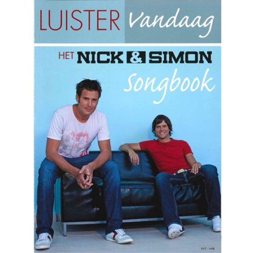 Nick & Simon Luister vandaag