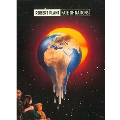 Robert Plant Fate Of Nations