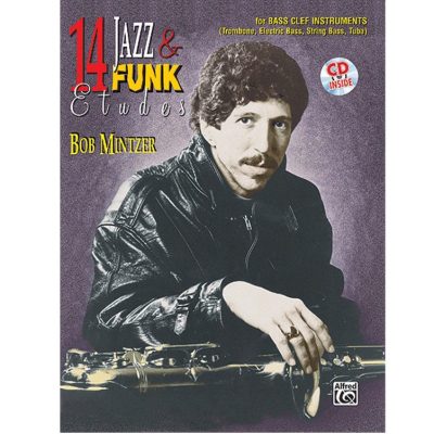 14 Jazz & Funk Etudes - BC instrumenten