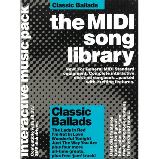 The MIDI Song Library