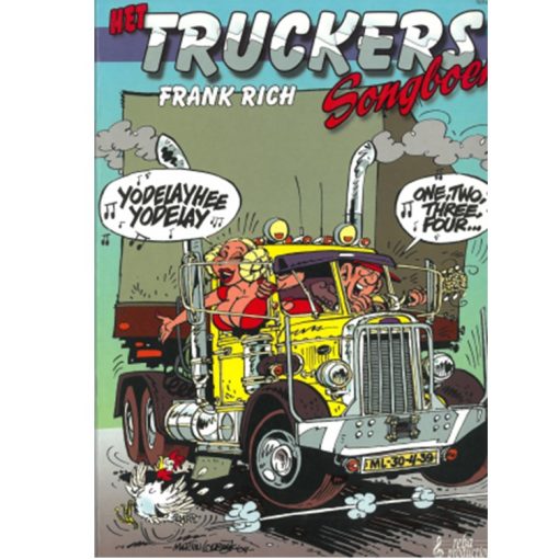 Het Truckers Songbook