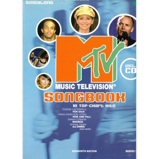 MTV Songbook