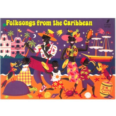 Folksongs From The Caribbean