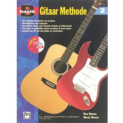 Basix Gitaar methode 2