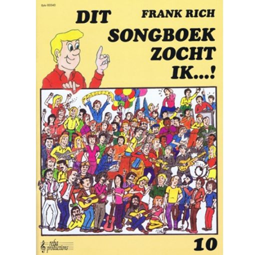 Dit songbook zocht ik