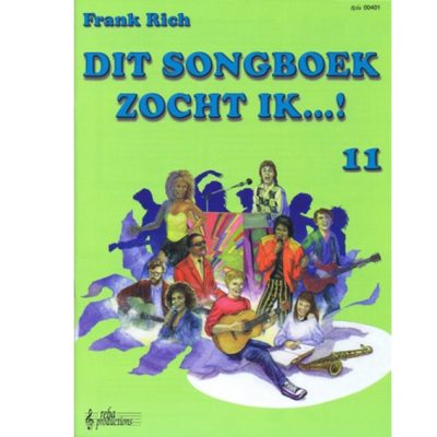 Dit songbook zocht ik