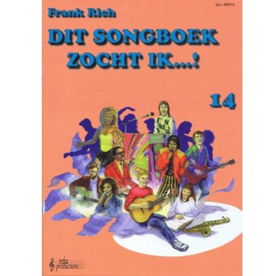 Dit songbook zocht ik