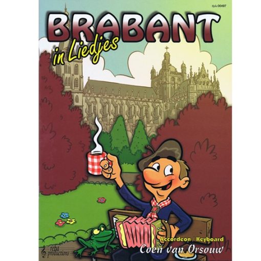 Brabant in liedjes