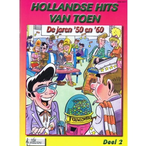 Hollandse Hits van toen 2
