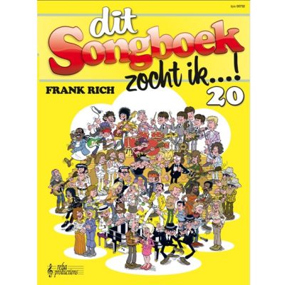 Dit songbook zocht ik