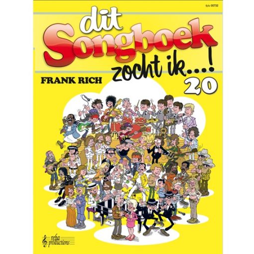 Dit songbook zocht ik