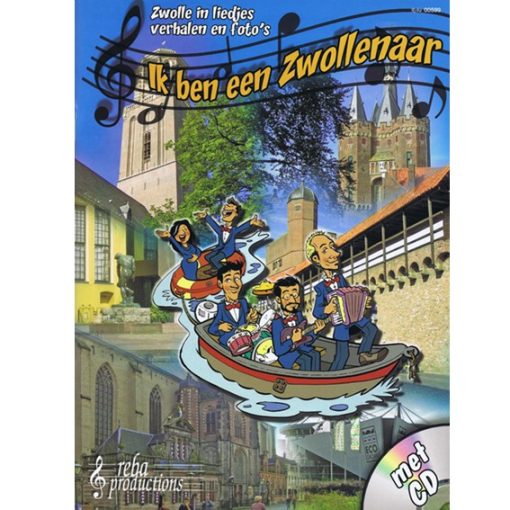 Ik ben een Zwollenaar