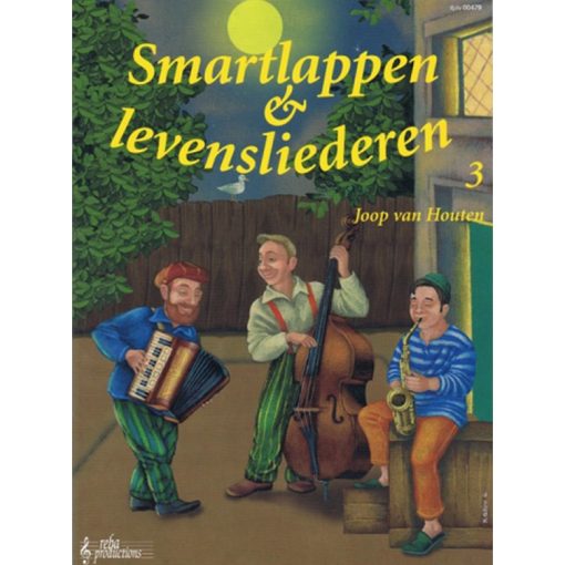 Smartlappen & Levensliederen 3