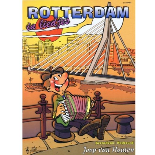 Rotterdam in liedjes