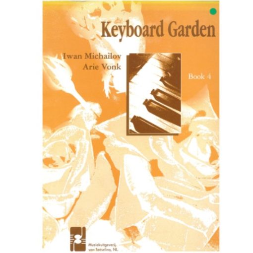 Keyboard Garden 3