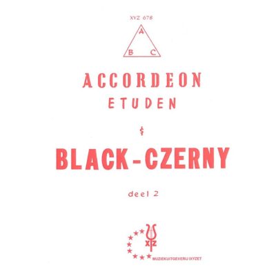 Black Czerny deel 2