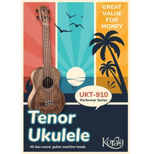 Tenor ukelele