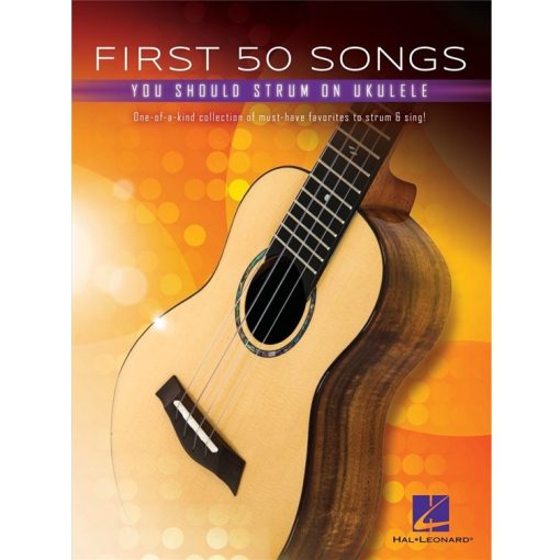 First 50 Songs You Should Strum On Ukulele