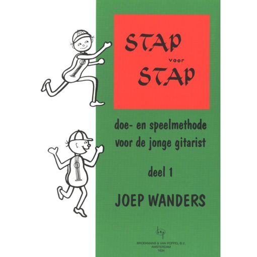 Stap voor stap