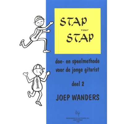 Stap voor stap