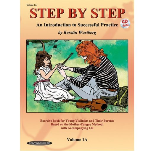 Step By Step 1a Kerstin Wartberg