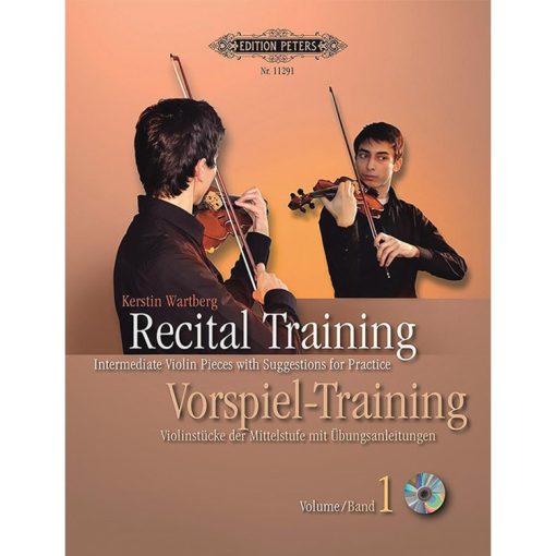 Recital Training 1