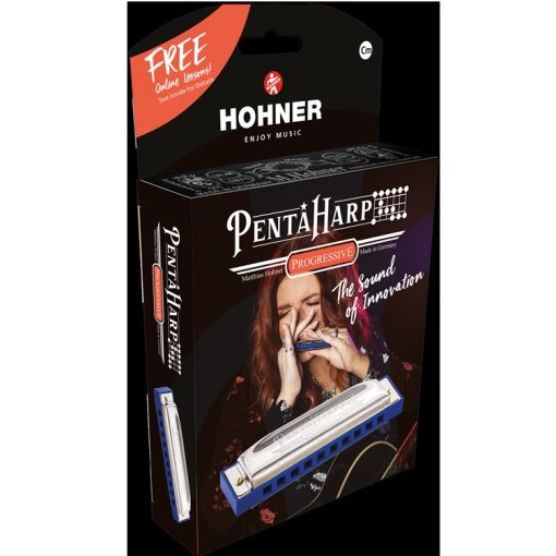 Hohner Pentaharp