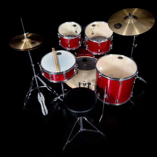 Mapex Venus drumset