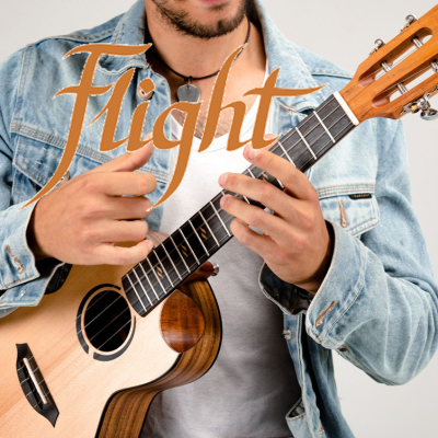 Flight ukeleles