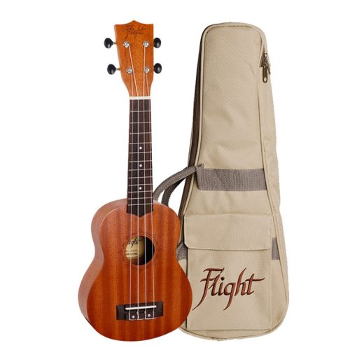 Flight NUS310 Sopraan Ukelele - Afbeelding 3