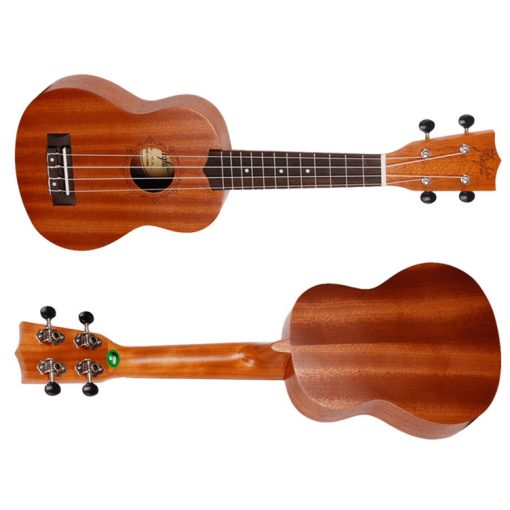 Flight NUS310 Sopraan Ukelele - Afbeelding 6