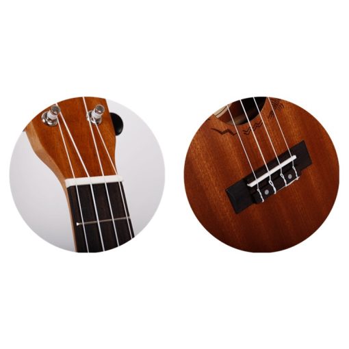Flight NUS310 Sopraan Ukelele - Afbeelding 7