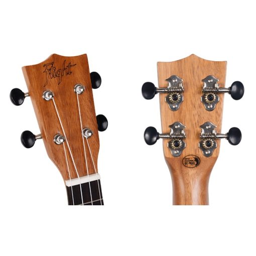 Flight NUS310 Sopraan Ukelele - Afbeelding 8