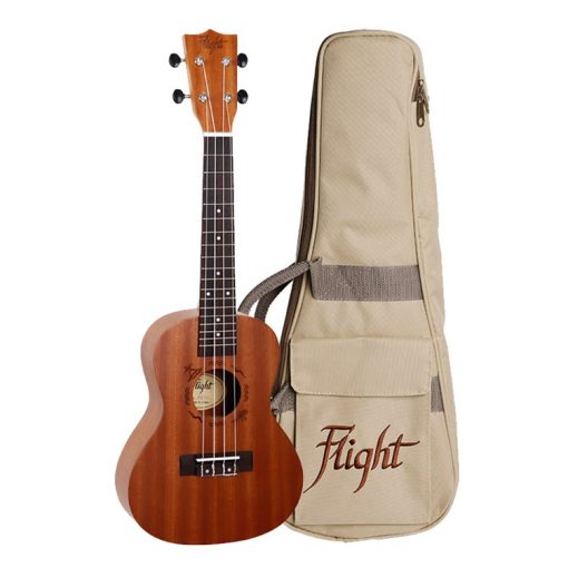 Flight NUC310 Concert Ukelele - Afbeelding 2