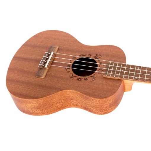 Flight NUT310 Tenor Ukelele - Afbeelding 3