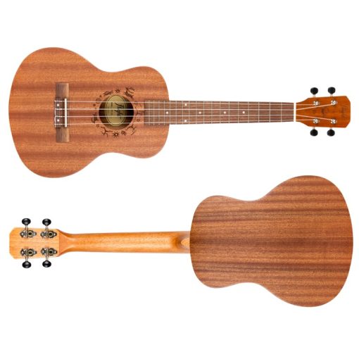 Flight NUT310 Tenor Ukelele - Afbeelding 4