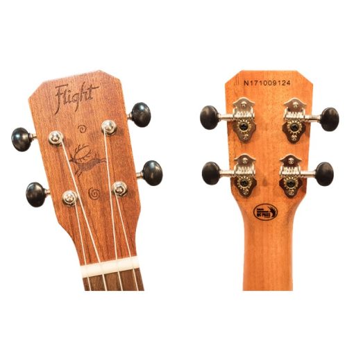 Flight NUT310 Tenor Ukelele - Afbeelding 6