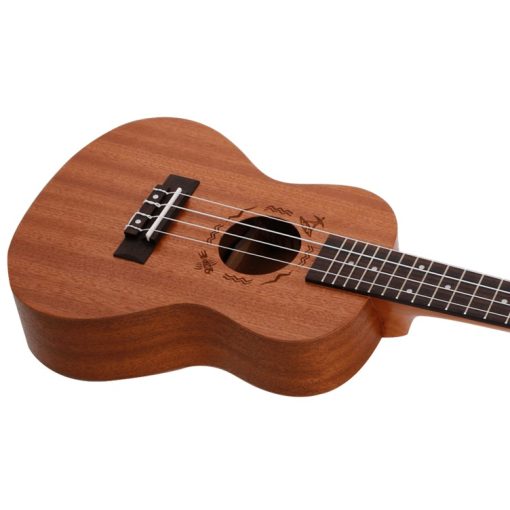 Flight NUC310 Concert Ukelele - Afbeelding 3